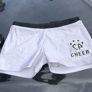 cheer athletics spandex